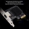 PCIe Network Card RTL8125B 2.5G Gigabit RJ45 Port PCI Express