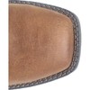 Double-H Boots Men's DH5368 Heisler Comp Toe Brown 9.5 D