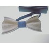 Good partner Wooden bow tie men's wooden bow tie men's