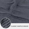 Does Not Apply 6 Pack Waffle Weave Microfiber Cleaning Cloths