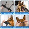 Dog Muzzle, Soft Muzzle for Small Medium Large Sized Dog
