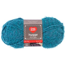 Red Heart E869.8776 - Hilo, Verde azulado, 5oz, 1, 1