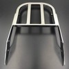 HASkulle Luggage Rack Chrome for Honda VTX 1300C 2002-2006 VTX