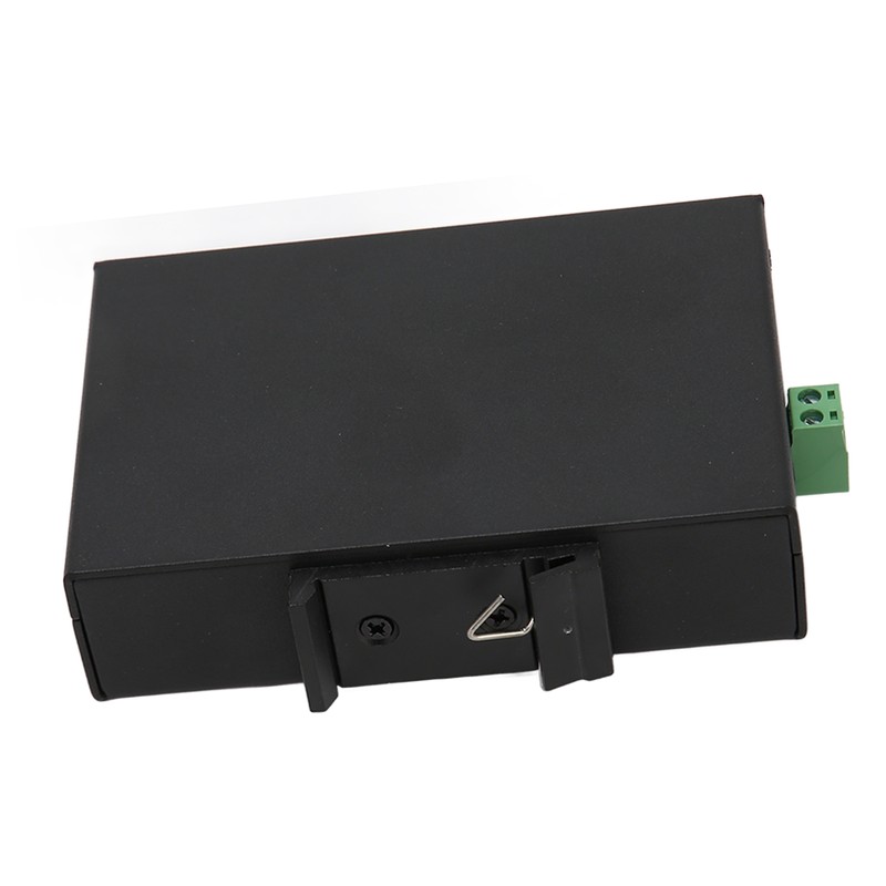Serial RS232 RS485 RS422 to Fiber Converter Bidirectional Optic Modem