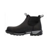 Georgia Boot Men's Eagle One Chelsea Boot, Black, 9 Wide