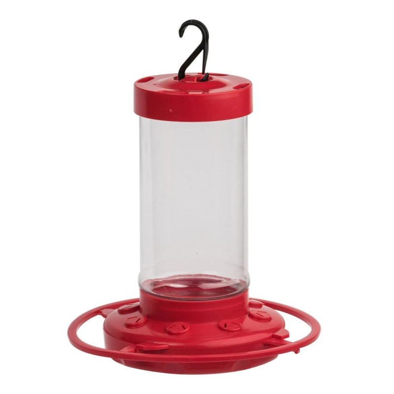 First Nature 2 PACK First Nature Hummingbird Feeder. 16 oz.