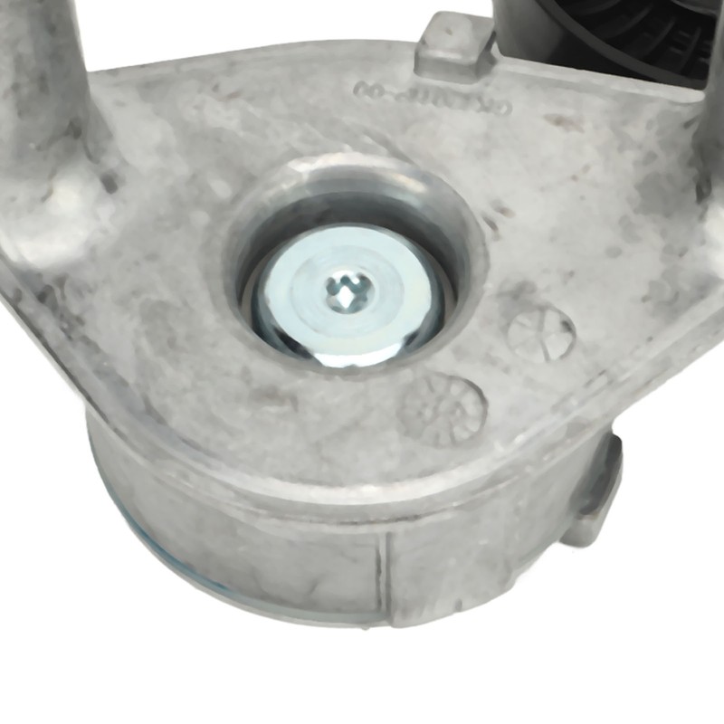 Belt Tensioner 2528137120 Metal Rust Proof Replacement for HYUNDAI SONATA