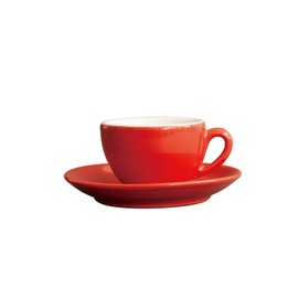 ipa (IPA) Cup _ Saucers Red Size: w12xh5 X 5xd12 (cm) 4562191982559
