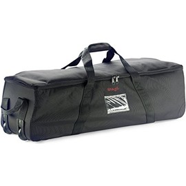 Stagg PSB-48/T 48-Inch Standard Hardware Bag with Wheels