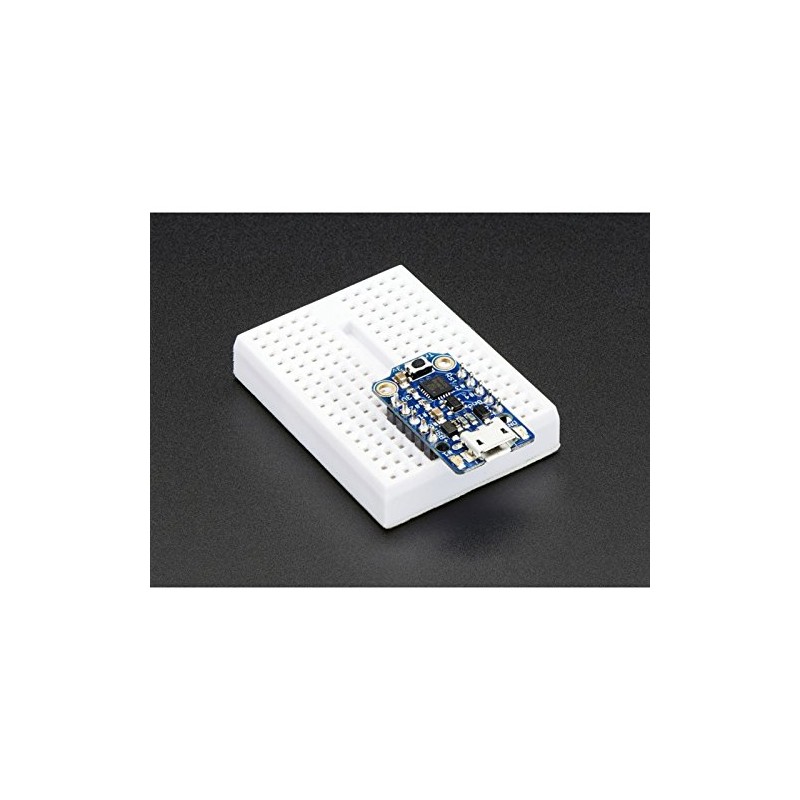 Adafruit Trinket - Mini Microcontroller - 3.3V Logic - MicroUSB