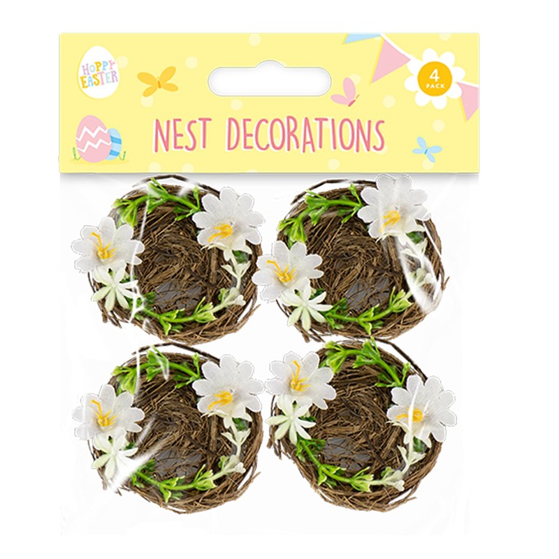 Widdle Gifts Easter Decorations, Bonnet Making, Arts and Crafts -
