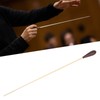 Music Conducting Baton Gift Maple Handle Band Orchestra Professional with