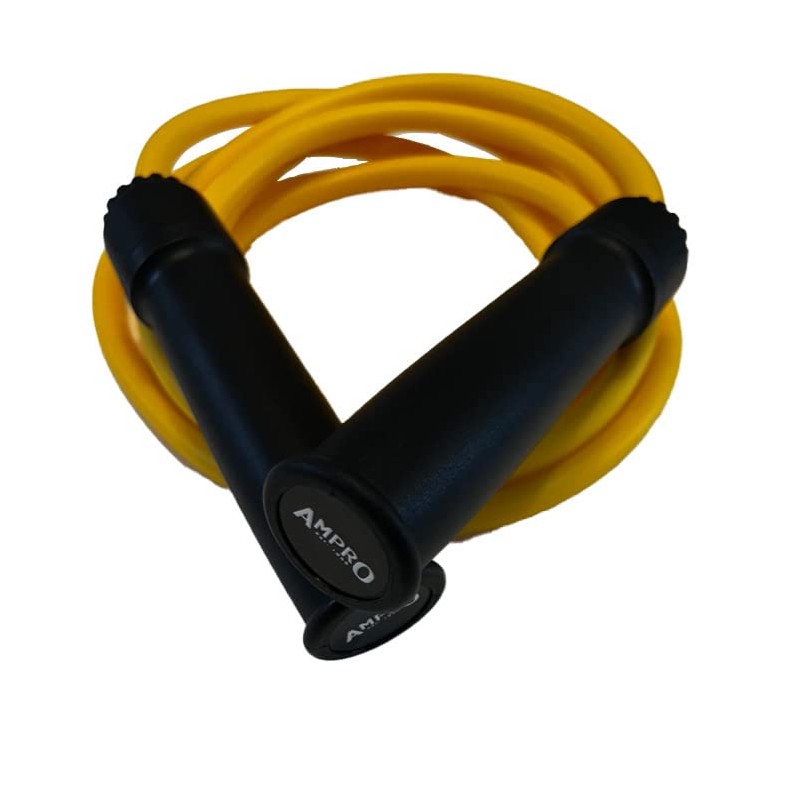 AMPRO Legend 10ft Adjustable Ball Bearing Thai Skipping Rope -