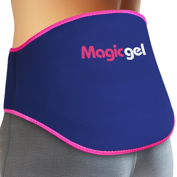 Magic Gel Magic Gel Ice Pack for Back Pain Relief