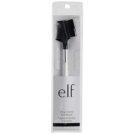 Elf Brow Comb + Brush. Peine para Cejas y Pestañas. ELF Cosmetics Model: 1807
