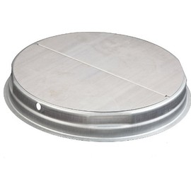Broan BP87 Vertical Discharge Damper, 7-Inch
