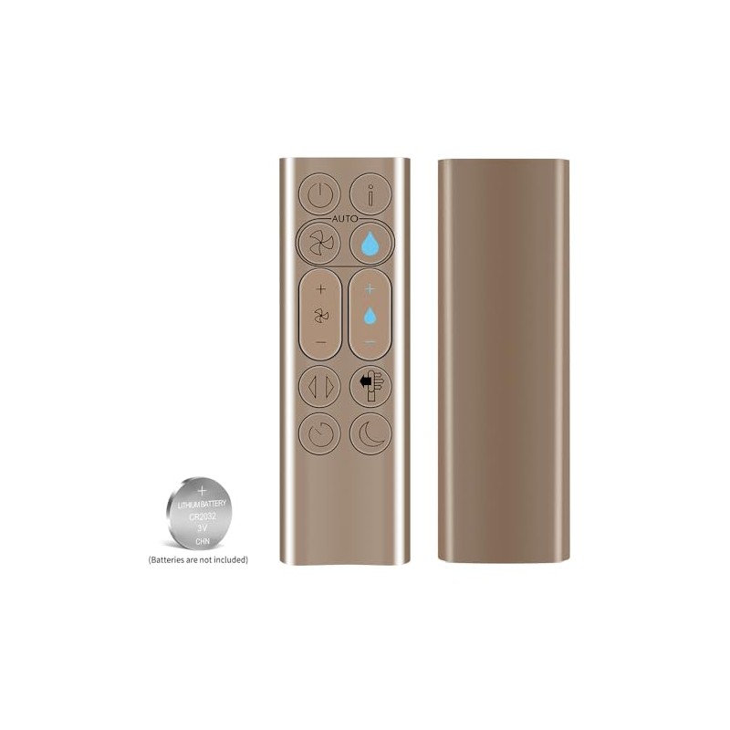 PZL Replacement Remote Control Compatible with Dyson PH01 PH02 PH03