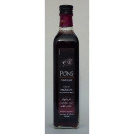 Merlot Vinegar