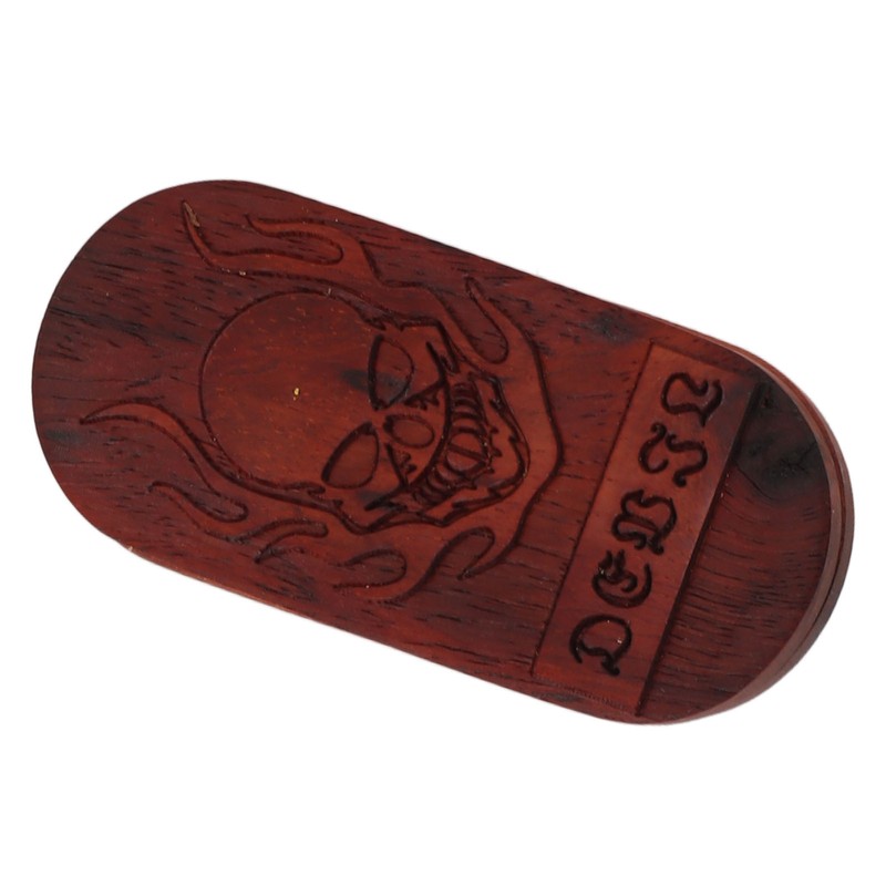 Magnet Finger Stress Relief Slider Wood Finger Stress Relief Toy