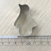 Nagao Cookie Cutter, Cookie Cutter, Stainless Steel, Penguin