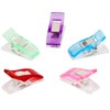 Anpro Set of 60 Clips, 27 x 10 mm, Sewing