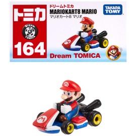 Tomica Mario Mario Kart 8