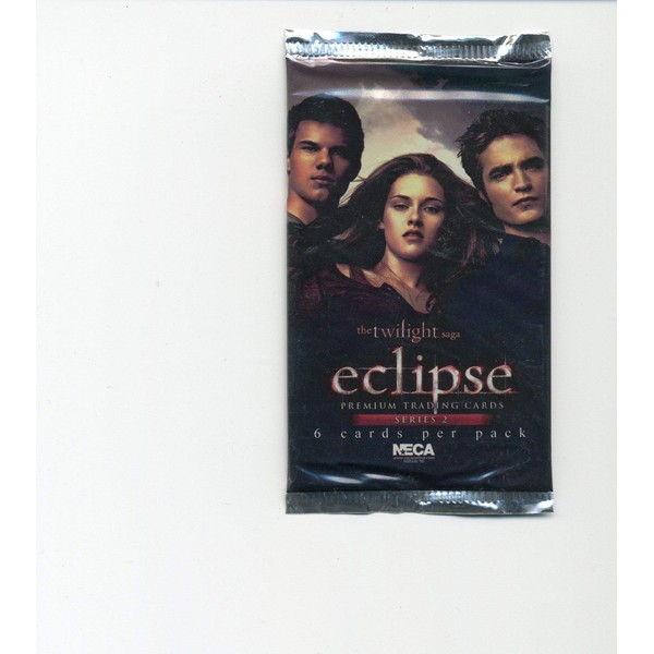 Twilight Saga Eclipse Series 2 Trading Card Pack