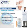 Zane Hellas FunguCept Softgels. for Faster and Better Results. Supportive