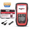 Autel MaxiCheck Pro ABS Brake Auto Bleeding OBD2 Scan Diagnostic