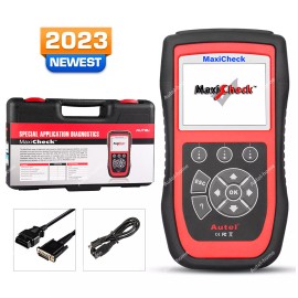 Autel MaxiCheck Pro ABS Brake Auto Bleeding OBD2 Scan Diagnostic Tool