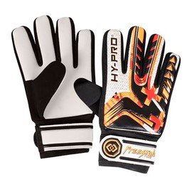 Hy-Pro Freestyle Goalkeeping Gloves | Size 8, Youth, Goalie, Soccer, Excellent Protection, Padding, Optimum Grip, Breathable