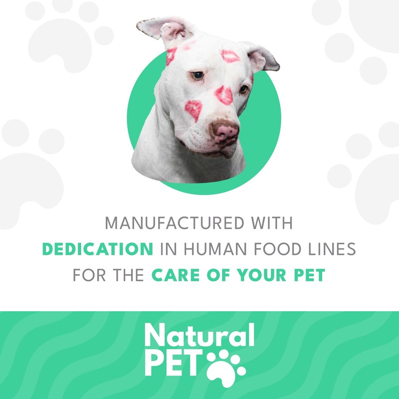 Natural PET Biodent Nutritional Supplement for Dogs, Chicken & Fine