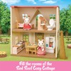 Calico Critters Playful Starter Furniture Set - Toy Dollhouse Furniture