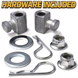 HD Switch Deck Lift Hanger Kit fits John Deere E100 E110 E120 E130 E140 E150 E160 E170