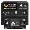 Toallitas Humedas Vainilla Real Alfa Wipes 6pack (300 Toall)