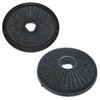 SPARES2GO Carbon Charcoal Filter for Hygena APP2339 APP2400 APP2403 APP2410