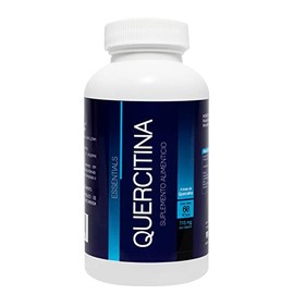 Nls Essentials Quercetina Antioxidante Antiinflamatorio Natural 60caps 544mg Por Dosis