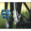 Dmr V11 Flat Mountain Bike Pedals Yellow/Black Steel Axle/Pair Lightweight