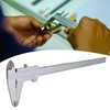 Vernier Caliper Stainless Steel High Accuracy Integral Industrial Measuring Gauge