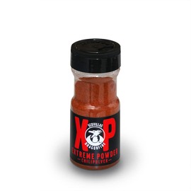 Scovillas Dragonfire Chili Powder XP in Shaker, 40 g