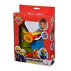 Simba Fireman Sam 109252476 Oxygen Mask with Elastic Band with