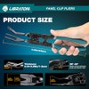 Libraton Automotive Panel Clip Removal Tool