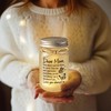 Shqiueos Mom Gifts Mason Jar Night Light, Birthday Gifts for
