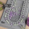 BeadSmith Flocked Mini Bead Board From Bedazzle Beads