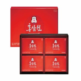 Jeonggwanjang (현대Hmall)정관장 홍삼원세트 50mlx20포 2박스 (Hyundai Hmall) Cheong Kwan Jang Red Ginseng Essence Set 50ml x 20 Pouches 2 Boxes