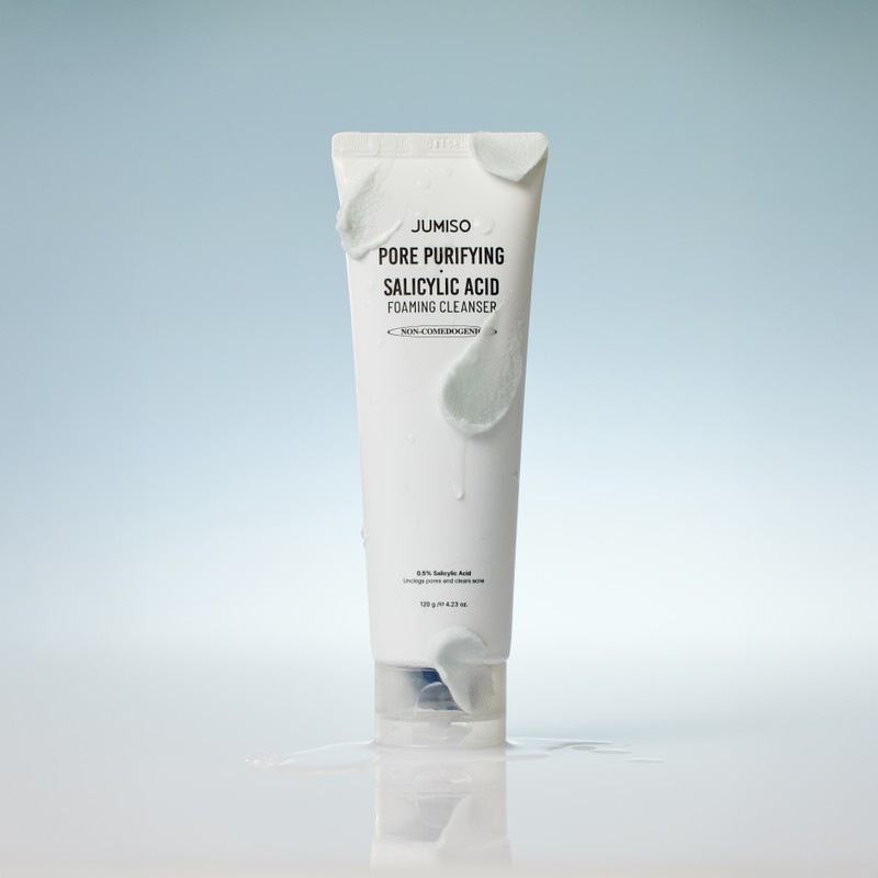 Jumiso [Total 360ml/acne function] Jumiso Pore Purifying Salicylic Acid Cleansing