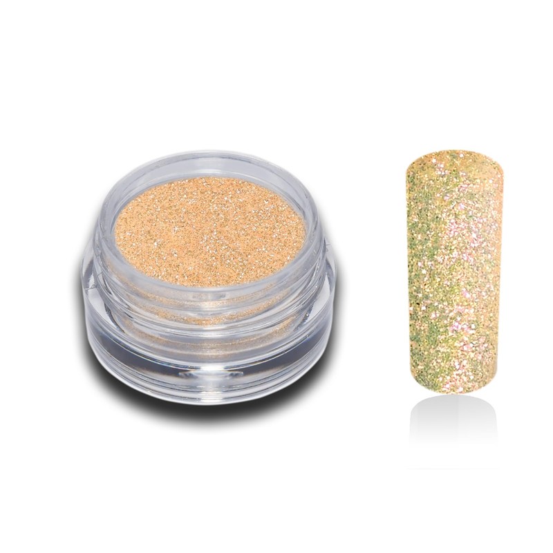 Spring Colour Glitter Powder Set Glitter Nail Design Nail Art