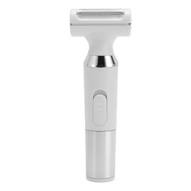 4 in 1 Women Trimmer Set Rechargeable Water Proof LCD Display Cordless Hair Removal Epilator for Nose Eyebrows Pubic Hair