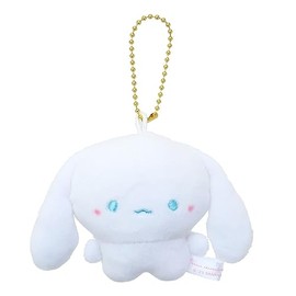 Kamio Japan Sanrio Characters Mascot Keychain/Cinnamoroll, Sanrio Squishy Panda