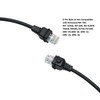 LYWBETOP RJ45 8-Pin Mobile Radio Mic Speaker